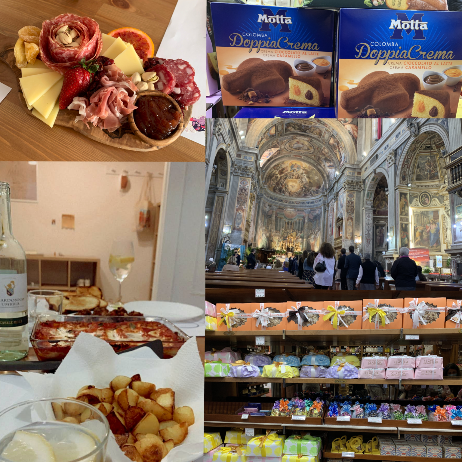 Easter. Shop Rome Celebrating Easter in Rome – Fund for Education Abroad