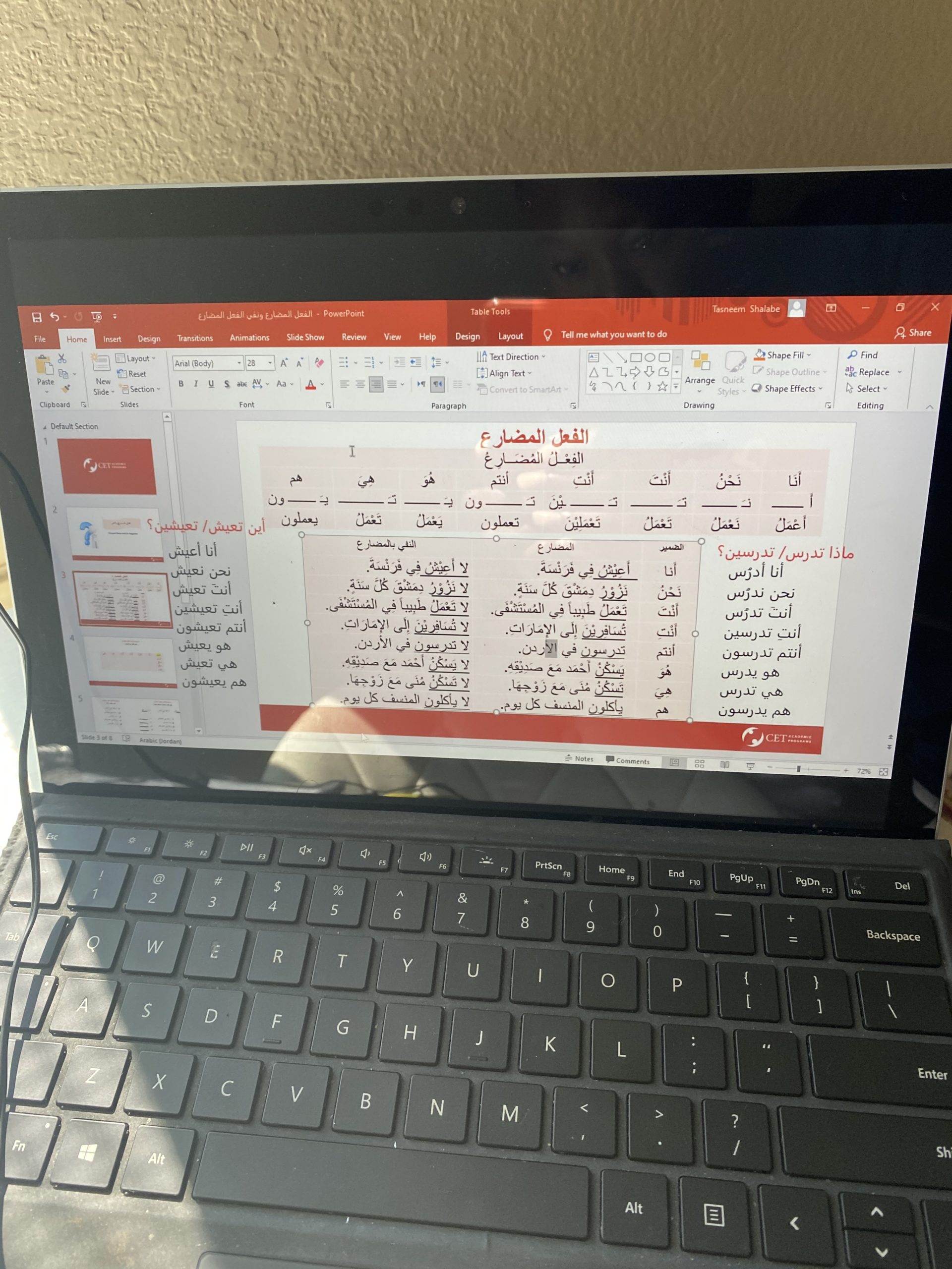 What I’ve discovered after two weeks of learning Arabic!