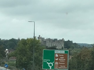 London and Arundel