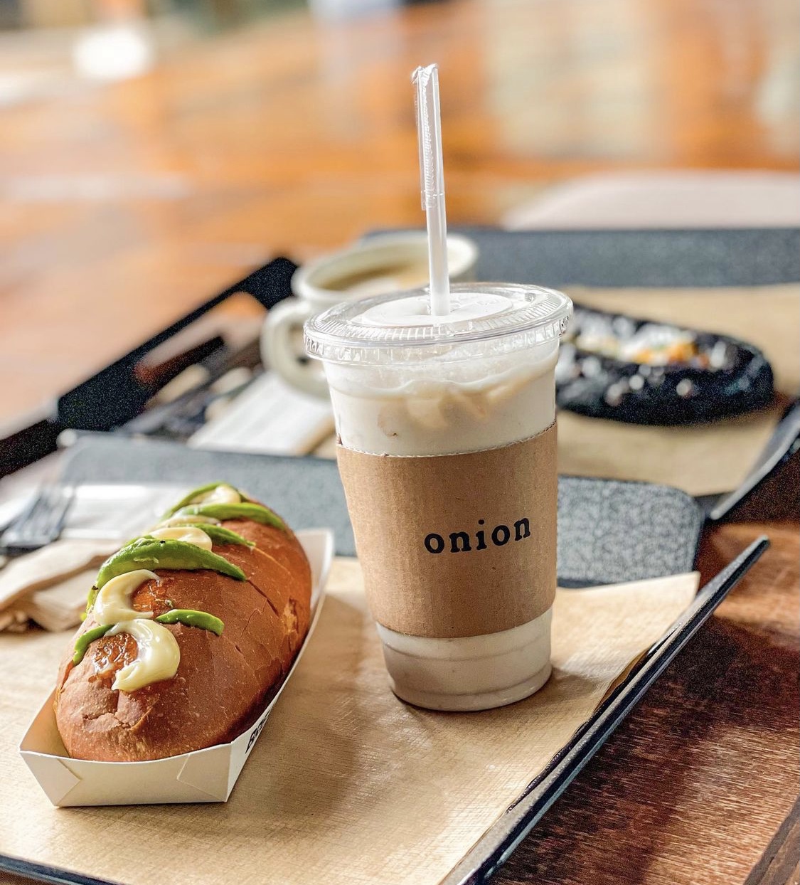 Cafe Onion