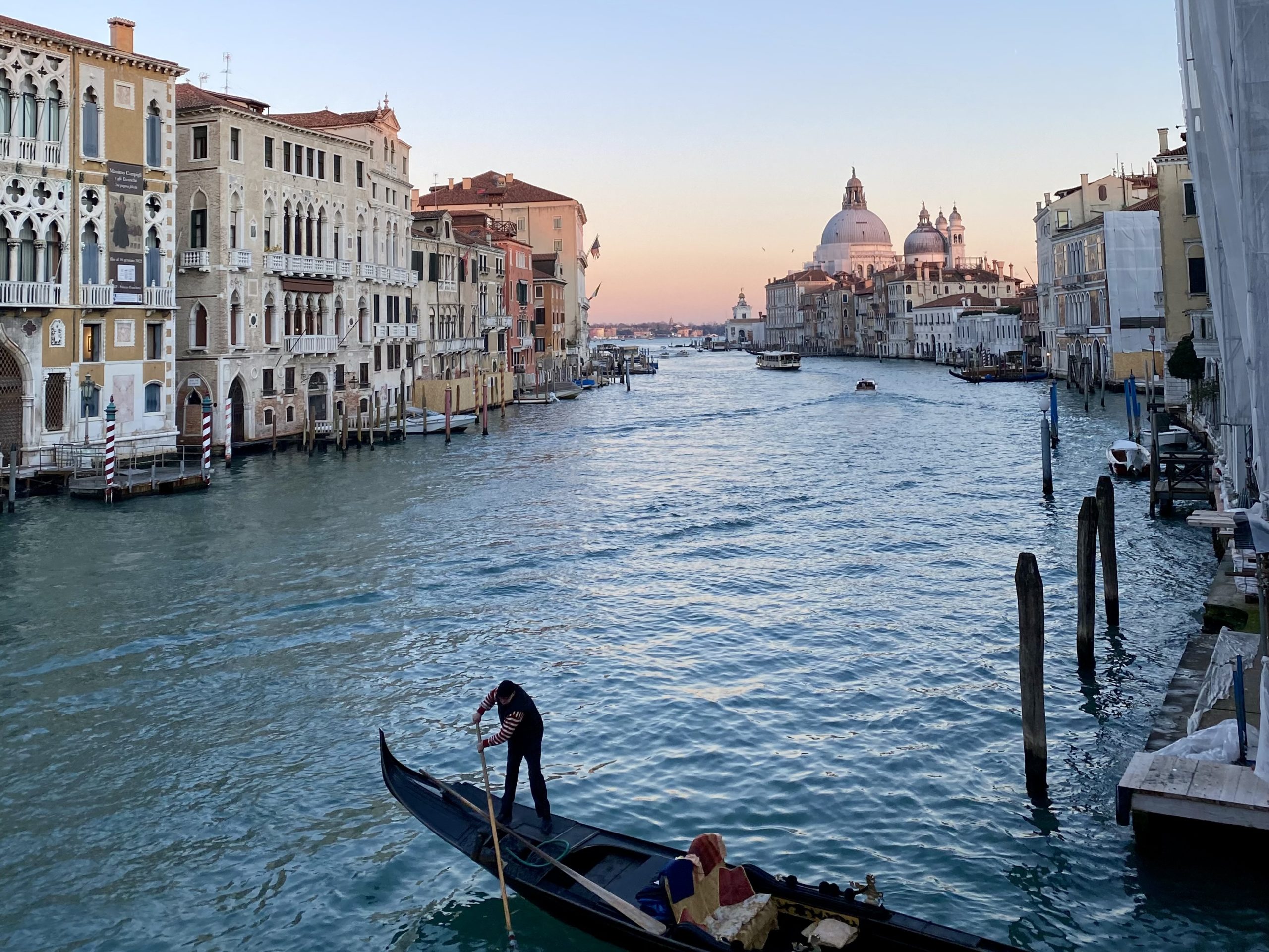 Venice: The Car-less City