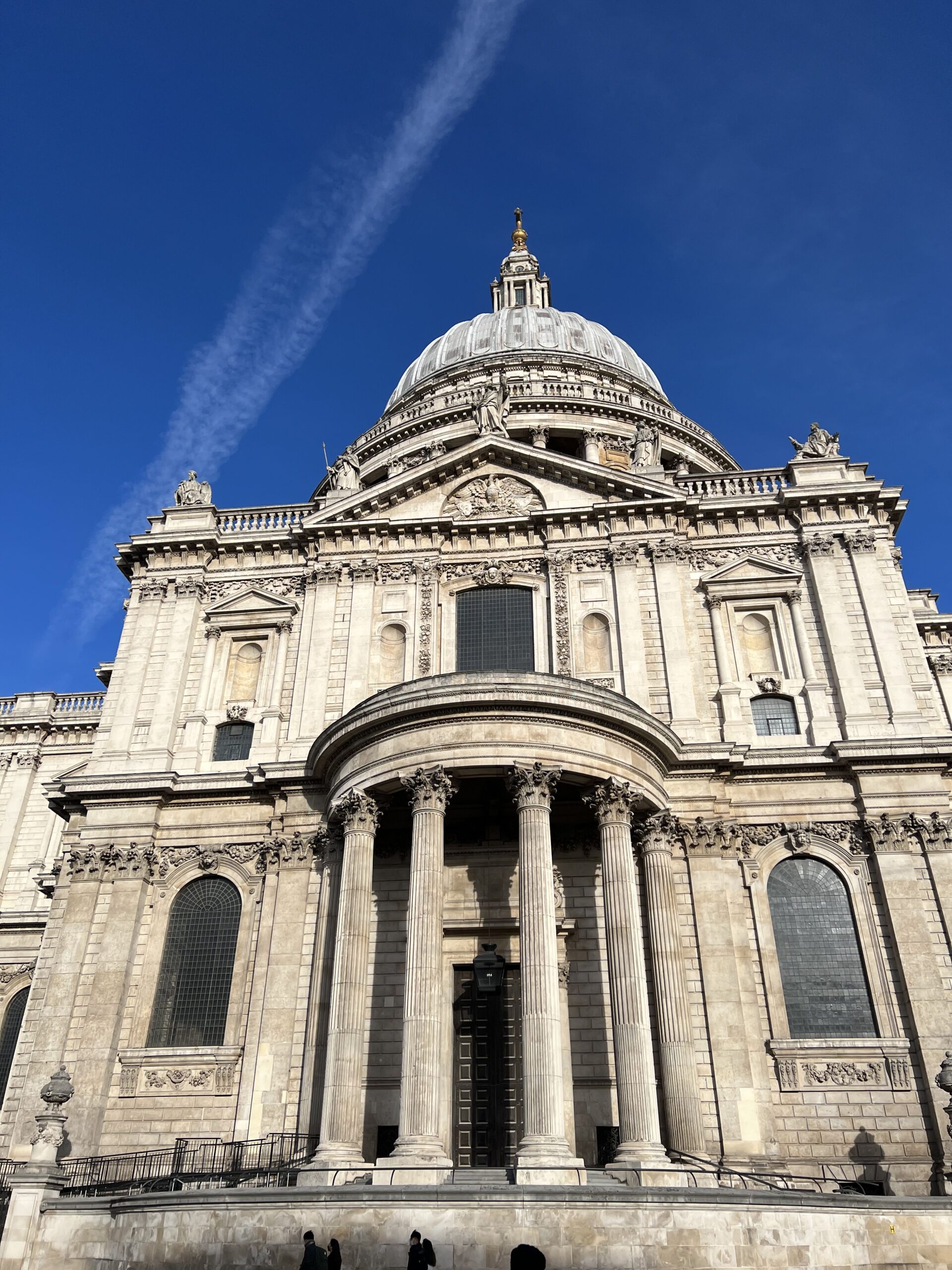 Visit to St. Paul’s Cathedral