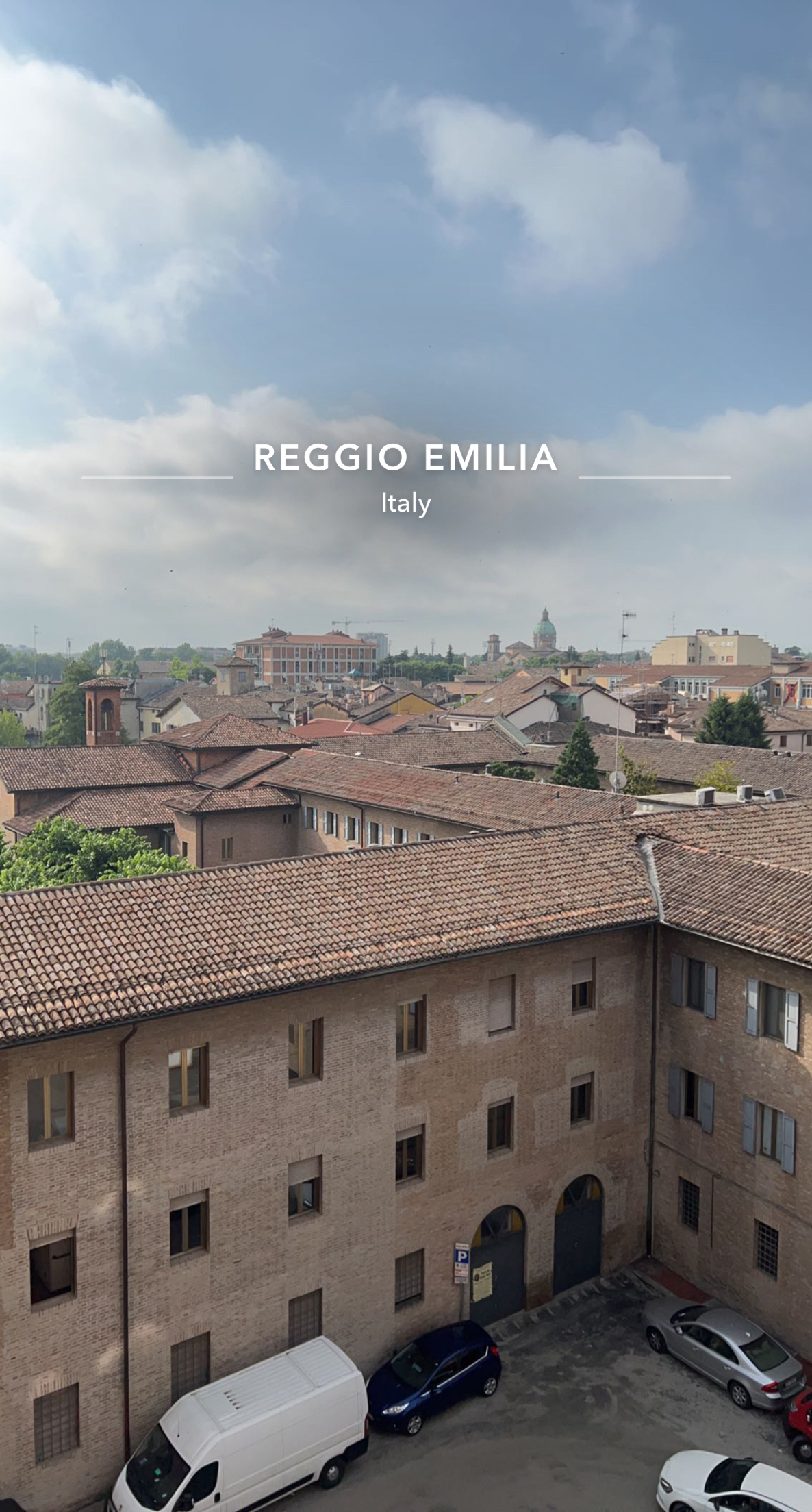 Week 1: Reggio Emilia: Gianna Calderon