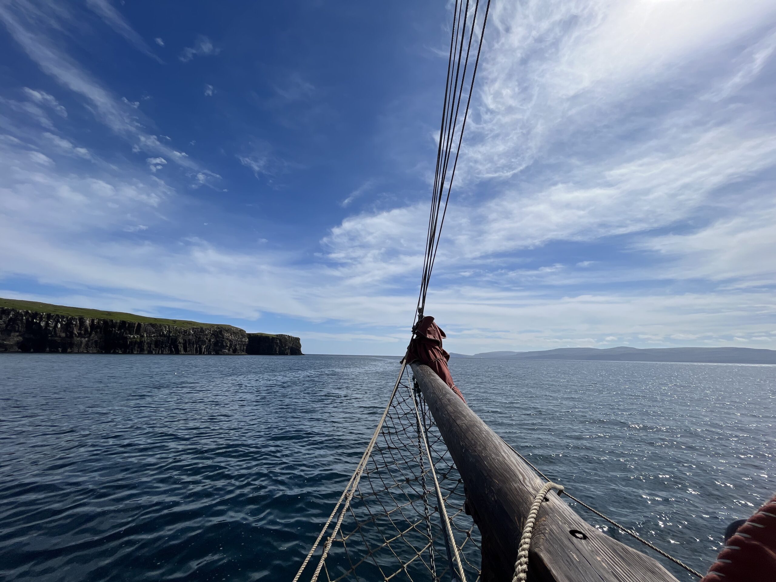 Five days in the Faroe Islands!