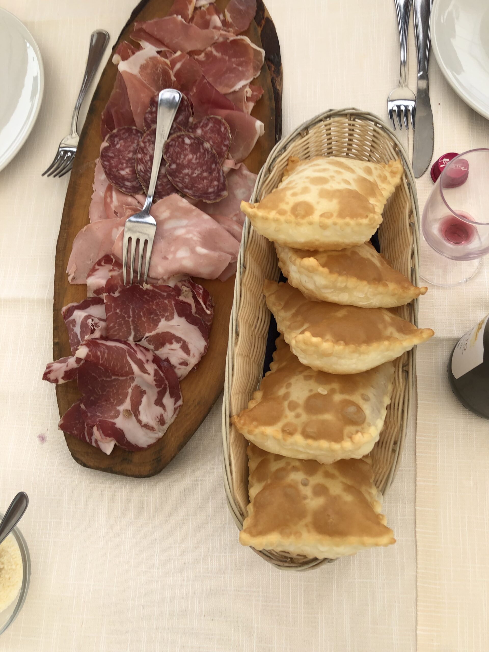 Slow Eating In Italy