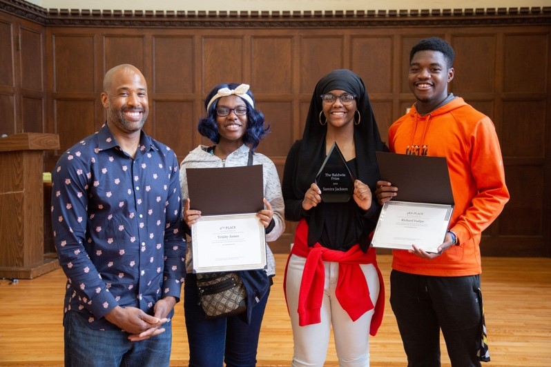 Fund for Education Abroad Expands Services and Impact with Fiscal Sponsorship of the Baldwin Prize, Benefiting Students at Baltimore City College High School