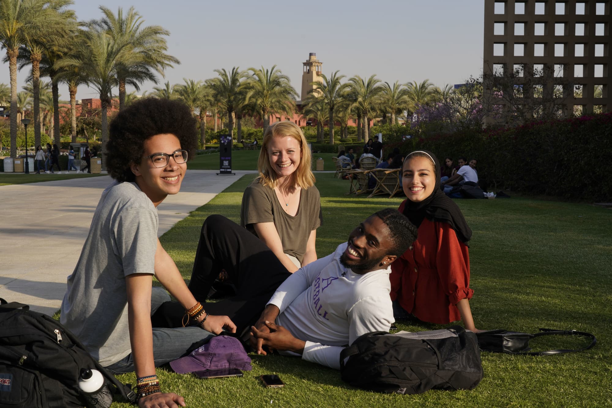 The American University In Cairo – Fund For Education Abroad