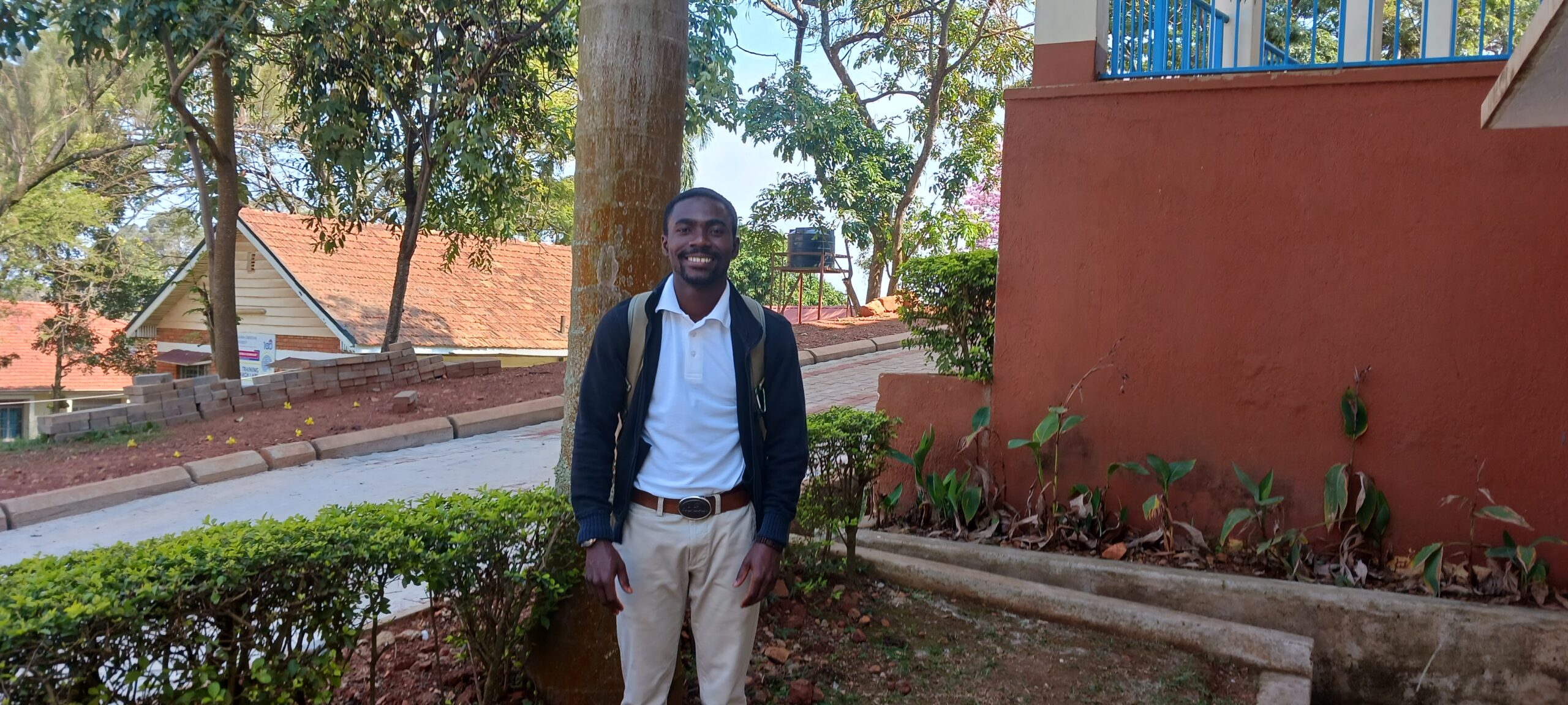 Isaac Kyeremateng, Uganda, Week 3/ Post 3