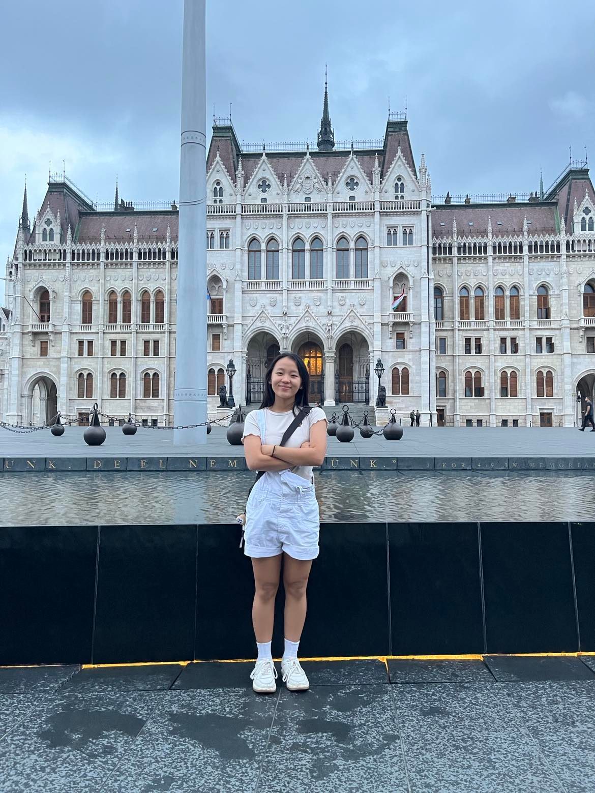 A Visit To The Hungarian Parliament