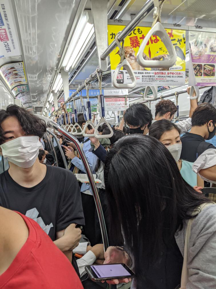 Navigating Rush Hour In The World’s Largest City