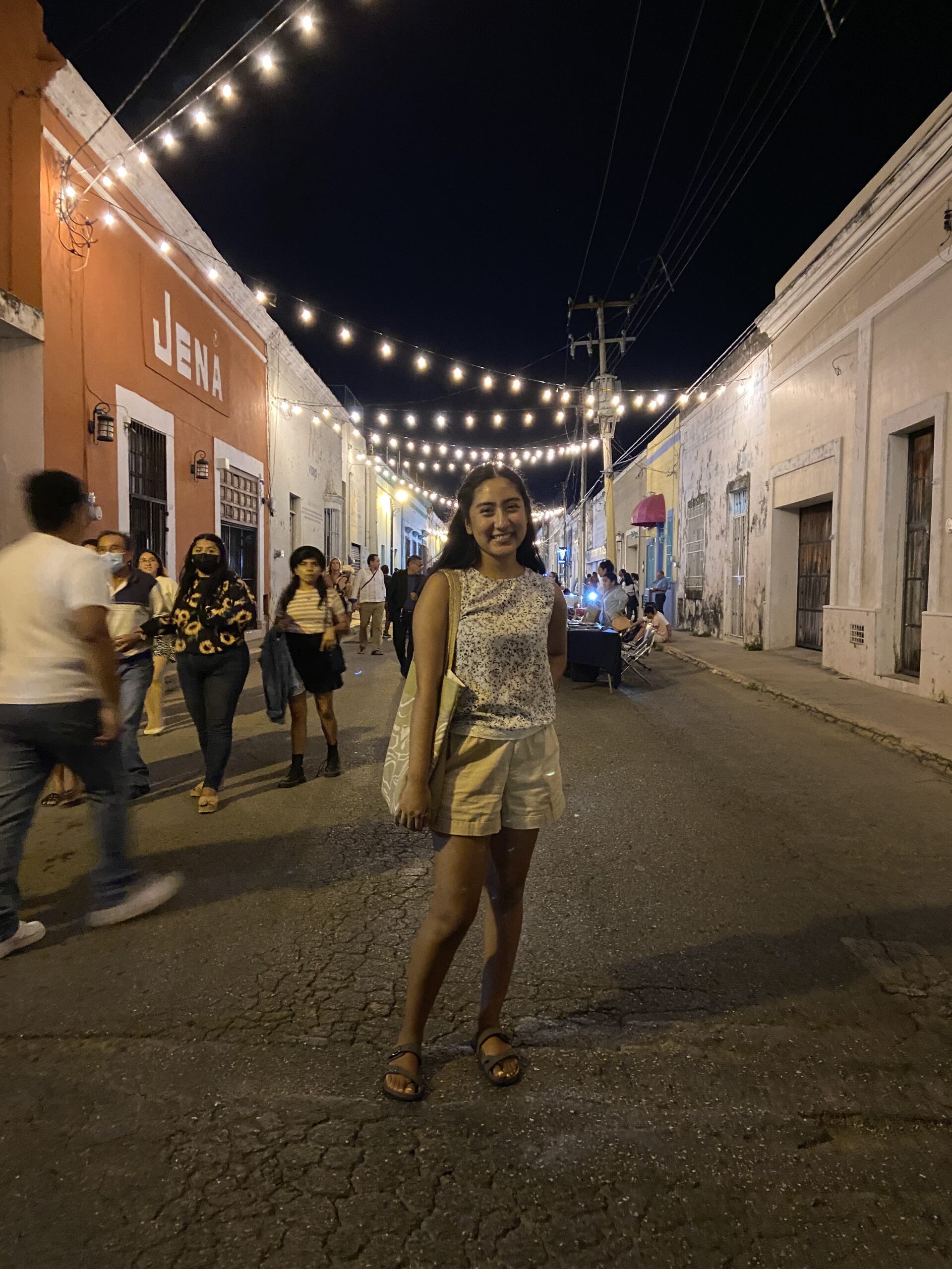 A White Night in Mérida!