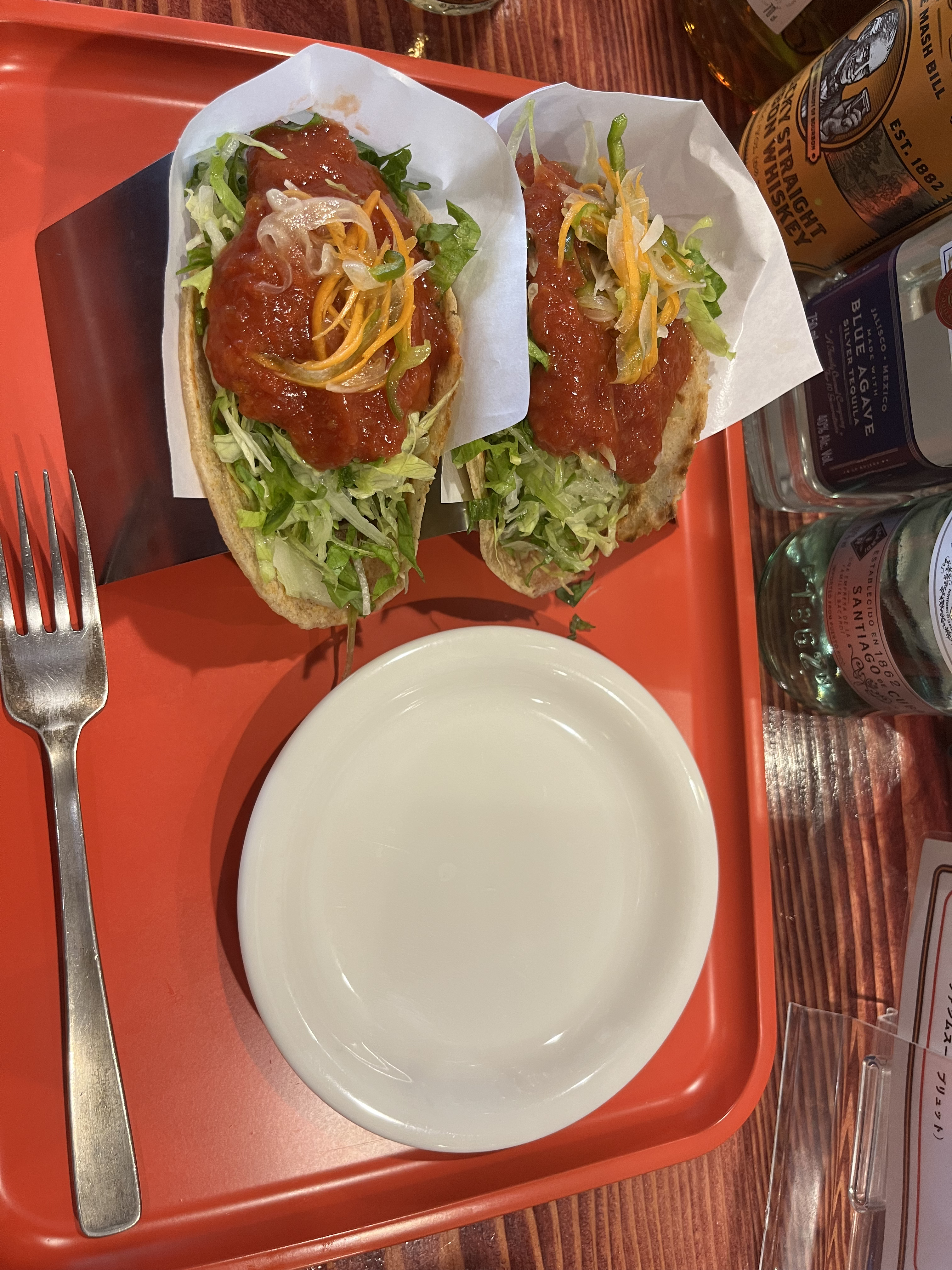 Journey Abroad #6a: First time having Tacos in Japan