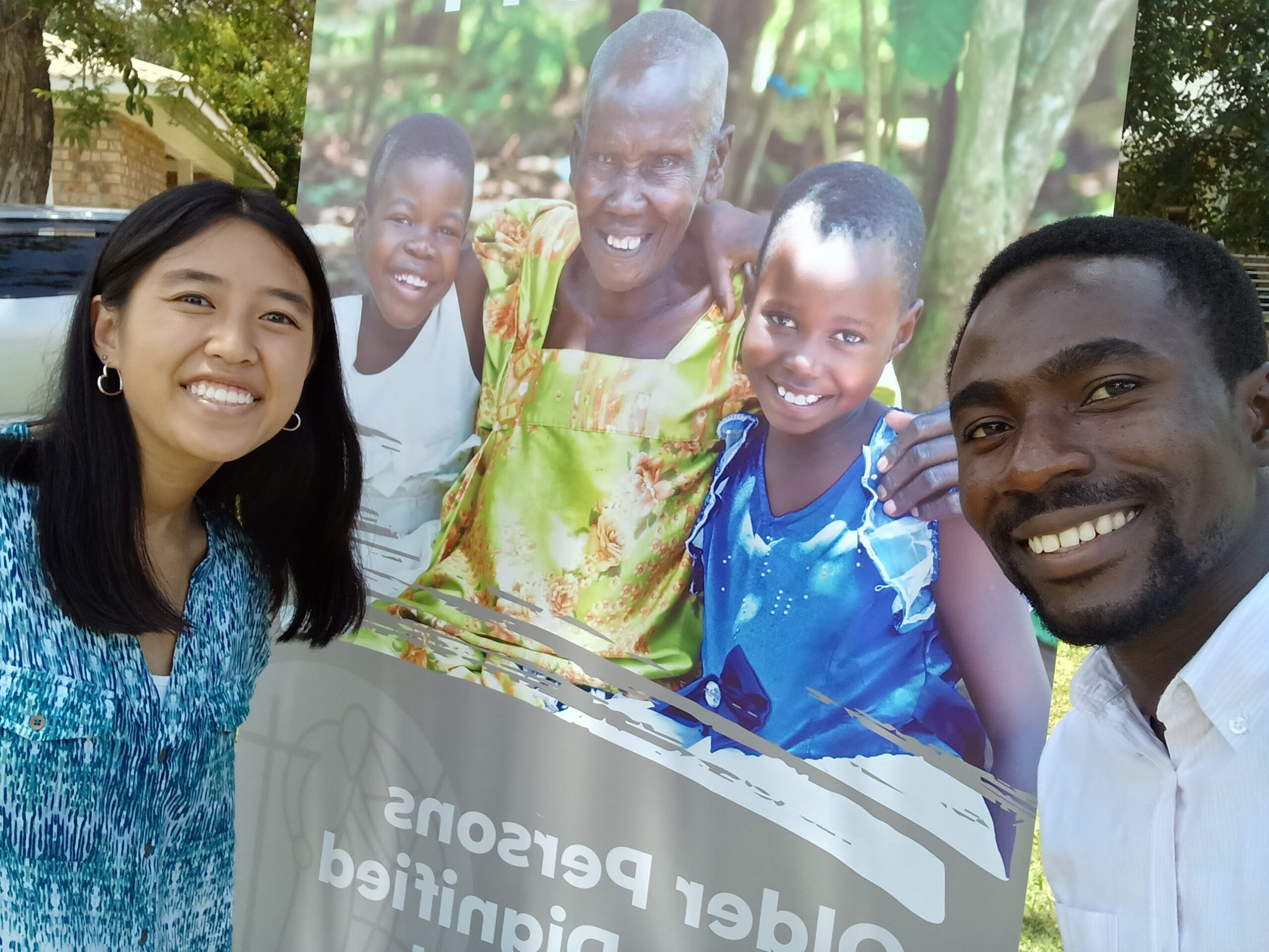 Going Back to Jajja’s Story: Isaac Kyeremateng, Uganda (Week 14, Post 14)