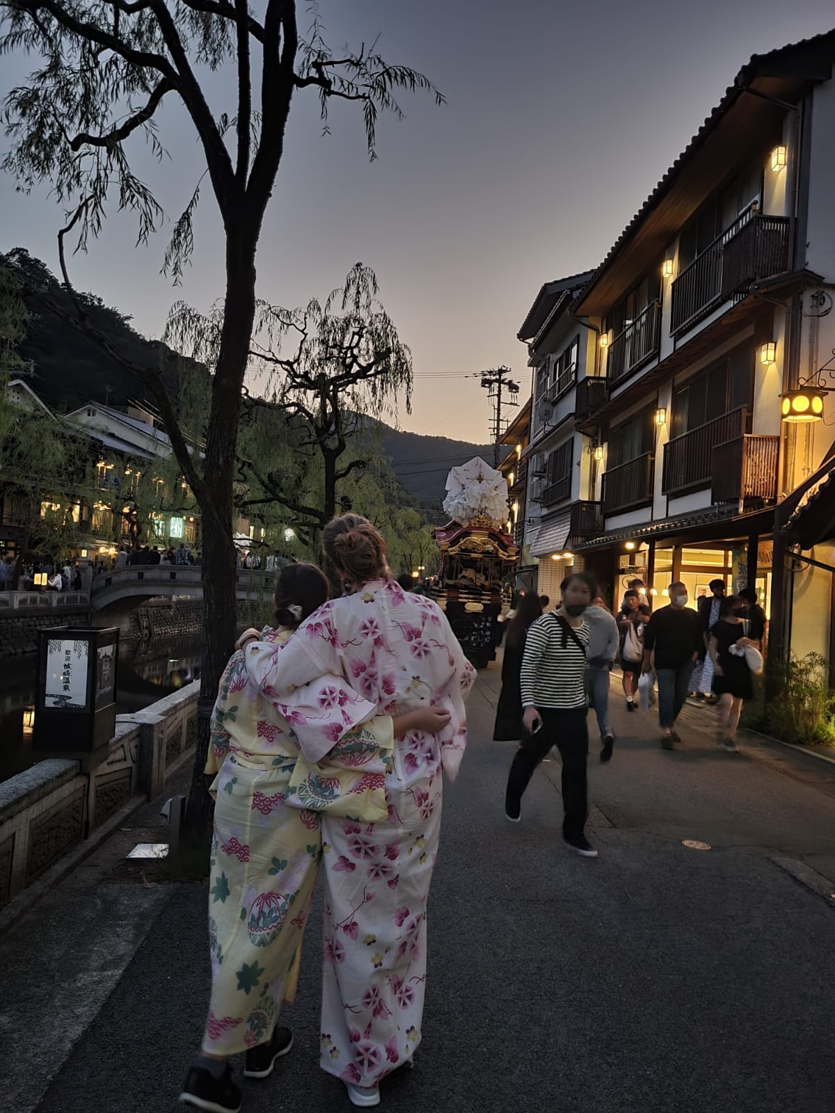 For This Reason, I Overcame My Fear – and Ate a Boiled Egg (Kinosaki Onsen, Part 2)