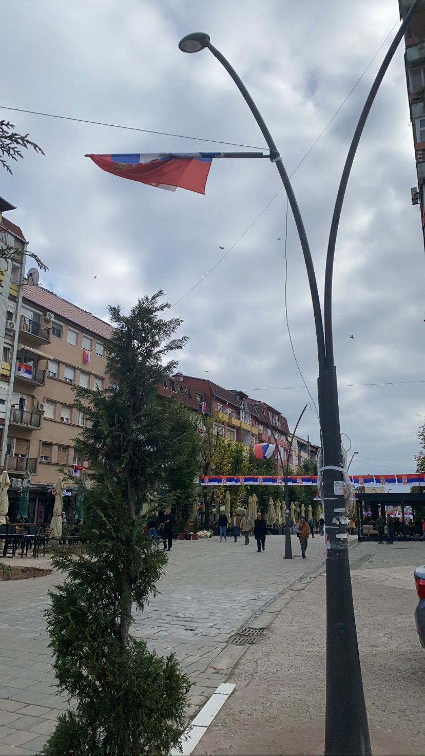 Long Study Tour: KOSOVO