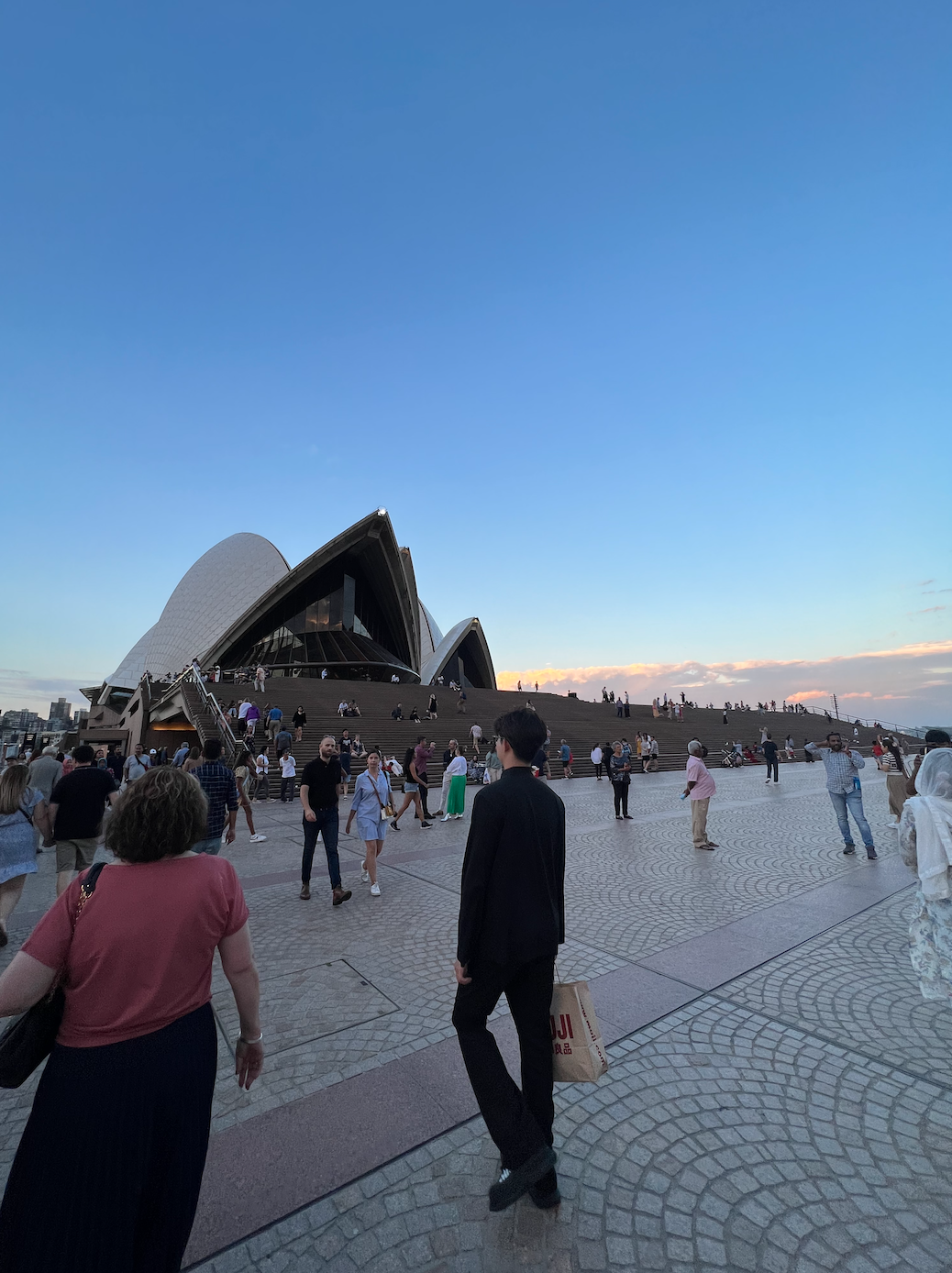A Goodbye Letter to Sydney