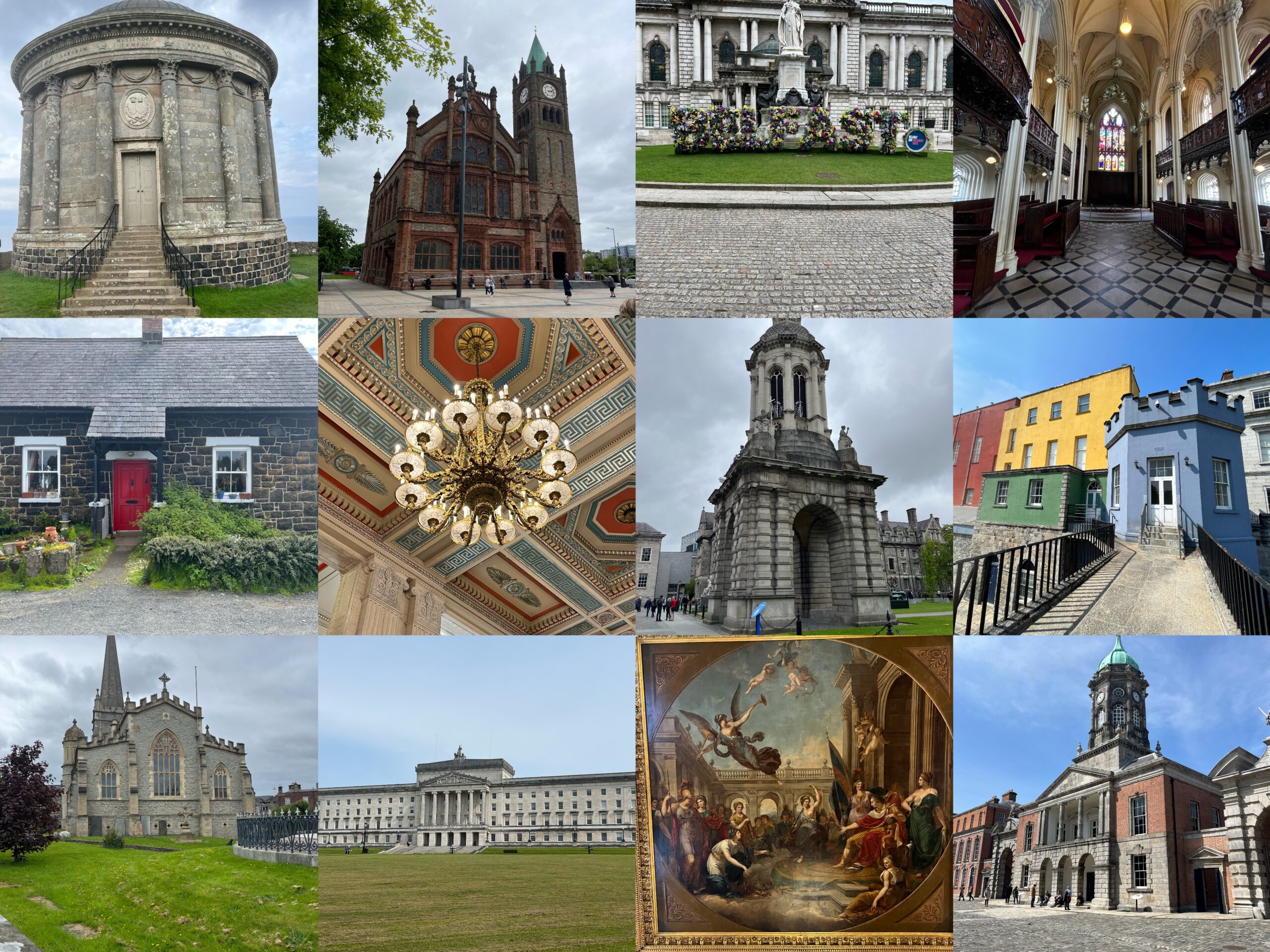 Unveiling the Charms of Irish Culture: My Journey in Ireland and Northern Ireland