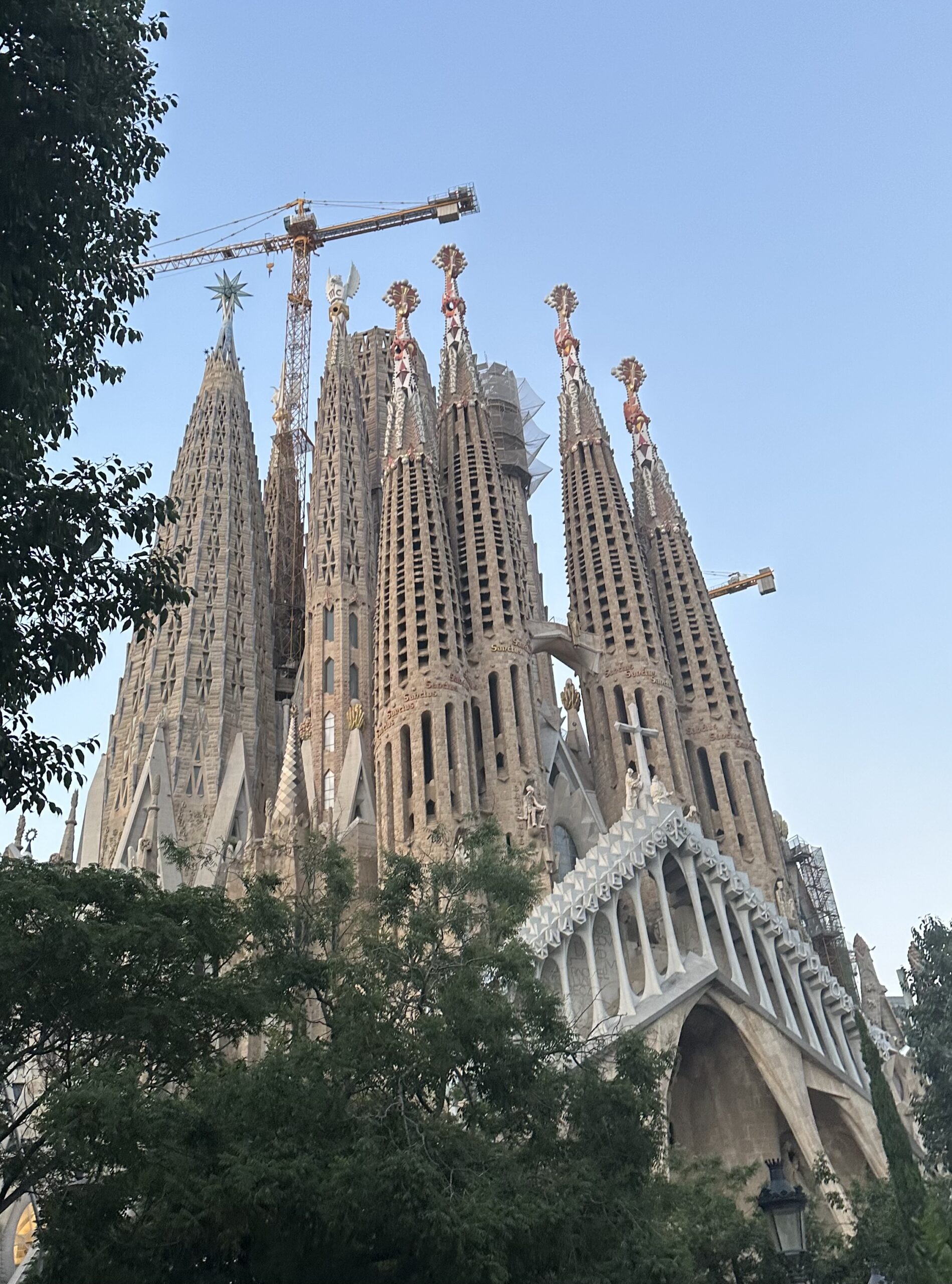 Getting Lost in Barcelona: A Journey of Exploration and Adaptation