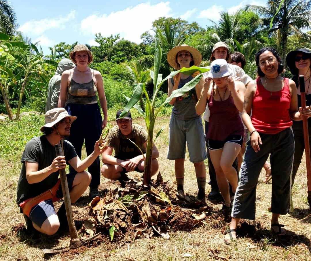 Cuba Study Abroad – Agroecological Practicum