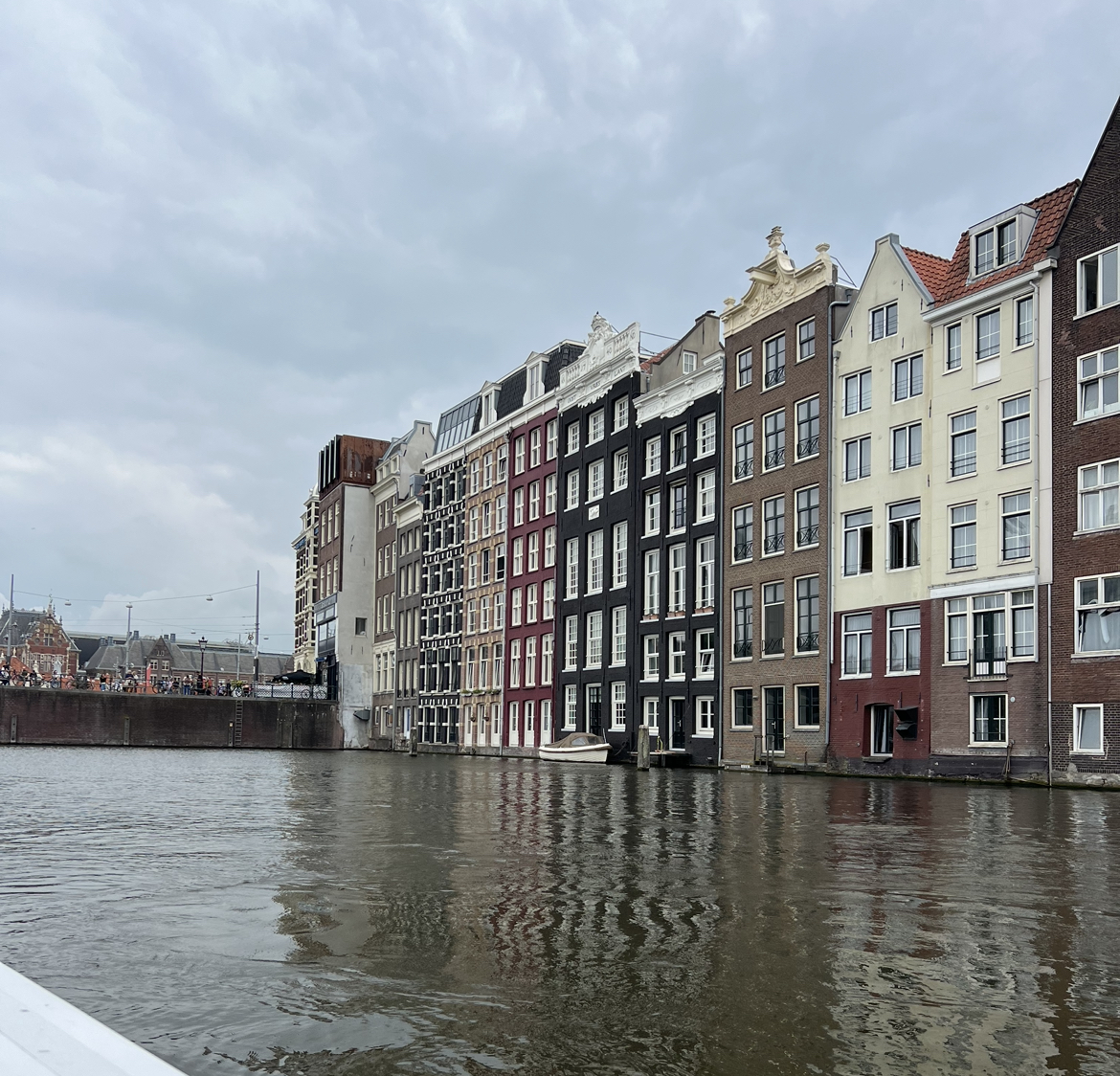 Amsterdam’s Deep rooted History