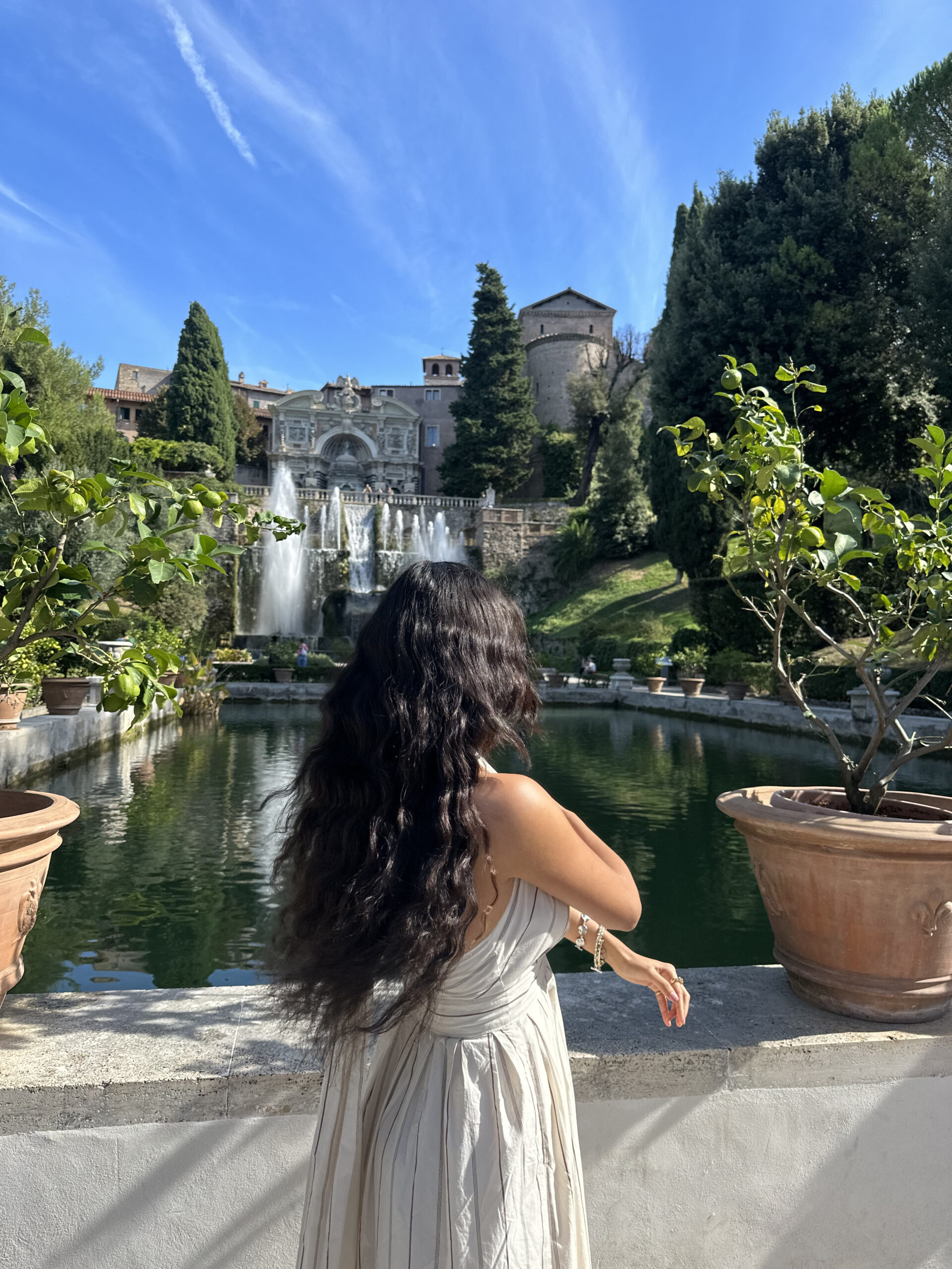 A month into Rome: Homesick and exploring alone