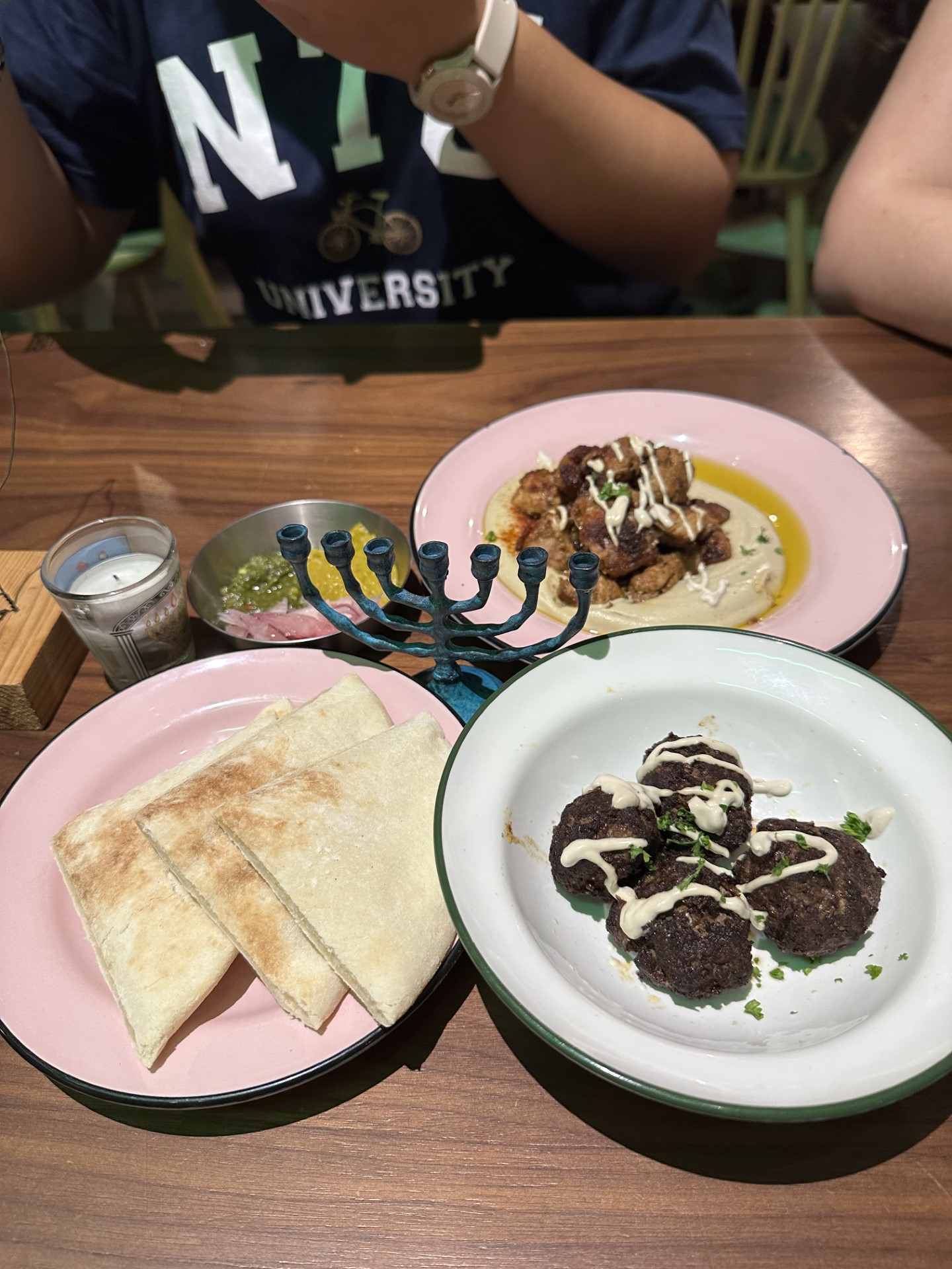 Being Jewish American Abroad – How Palestine Israel has come up in my everyday conversations in Taiwan